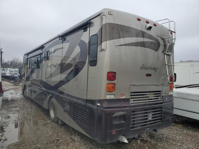 4UZACJDCX7CY96947 - 2007 FREIGHTLINER CHASSIS X LINE MOTOR HOME BROWN photo 3