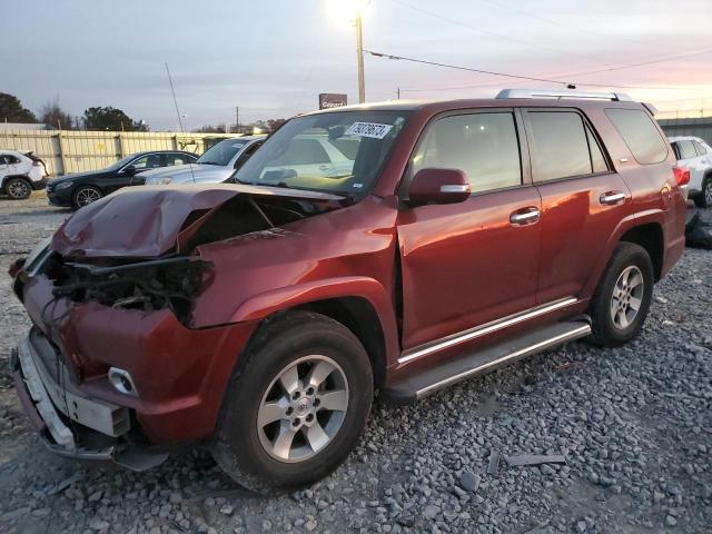 2013 TOYOTA 4RUNNER SR5, 