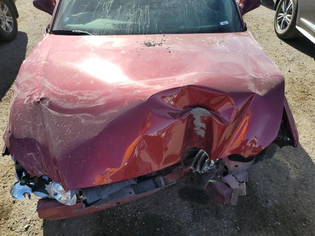 2G4WN58C081139046 - 2008 BUICK LACROSSE SUPER SERIES MAROON photo 11