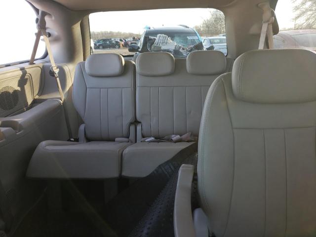 2A4GP54L27R279487 - 2007 CHRYSLER TOWN & COU TOURING CHARCOAL photo 10