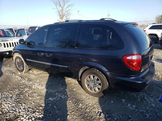 2A4GP54L27R279487 - 2007 CHRYSLER TOWN & COU TOURING CHARCOAL photo 2