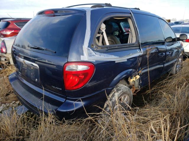 2A4GP54L27R279487 - 2007 CHRYSLER TOWN & COU TOURING CHARCOAL photo 3