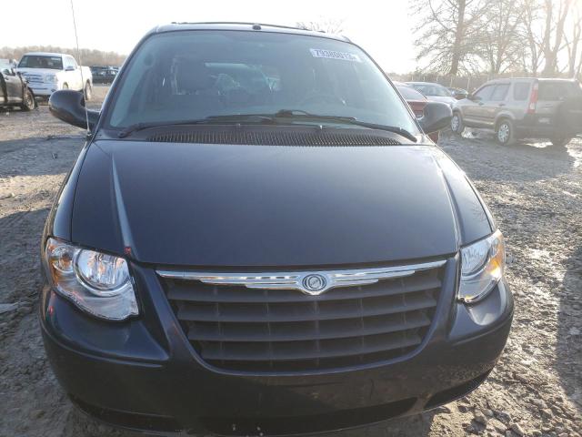 2A4GP54L27R279487 - 2007 CHRYSLER TOWN & COU TOURING CHARCOAL photo 5