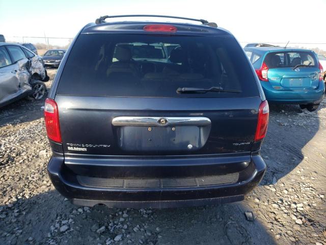 2A4GP54L27R279487 - 2007 CHRYSLER TOWN & COU TOURING CHARCOAL photo 6