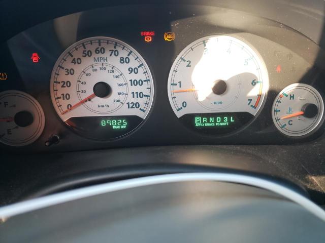 2A4GP54L27R279487 - 2007 CHRYSLER TOWN & COU TOURING CHARCOAL photo 9