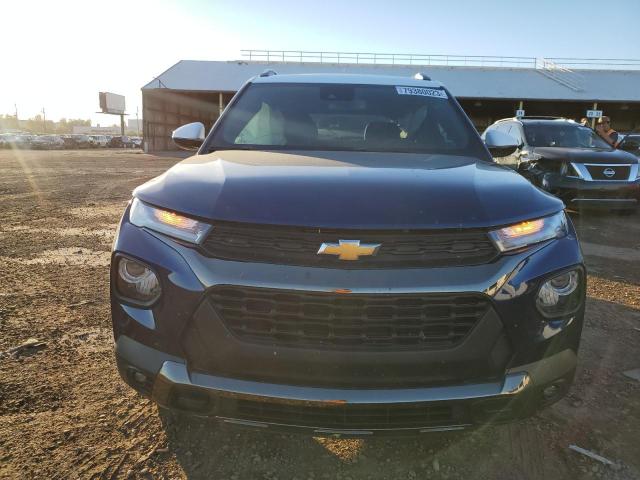 KL79MVSL5NB145513 - 2022 CHEVROLET TRAILBLAZE ACTIV BLUE photo 5