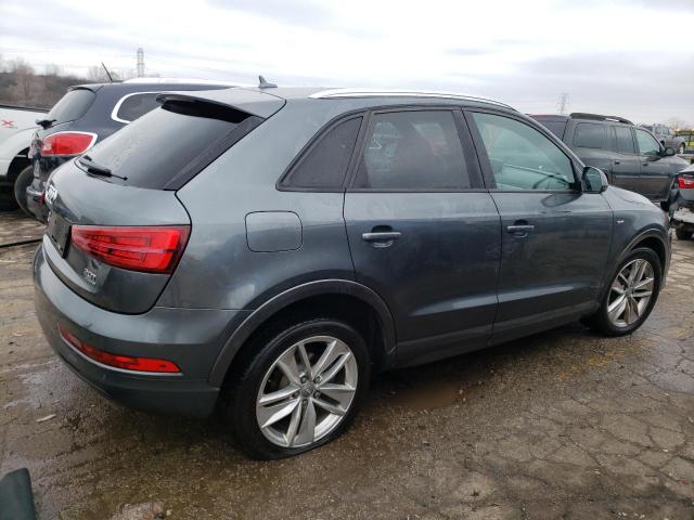 WA1ECCFS3JR011606 - 2018 AUDI Q3 PREMIUM GRAY photo 3