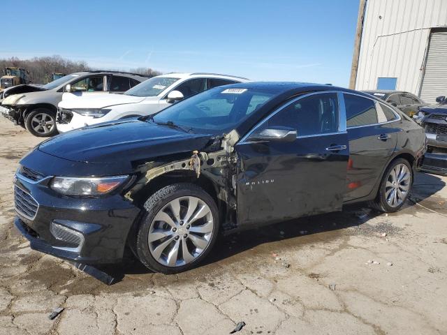 1G1ZH5SXXHF211747 - 2017 CHEVROLET MALIBU PREMIER BLACK photo 1