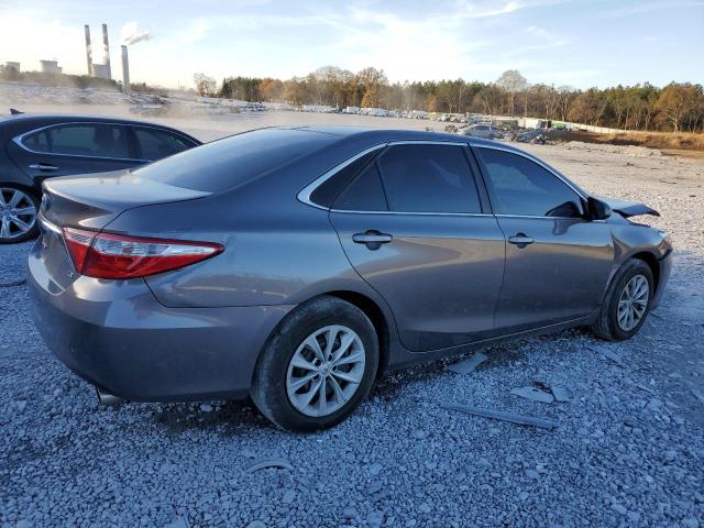 4T1BF1FK9FU104957 - 2015 TOYOTA CAMRY LE GRAY photo 3