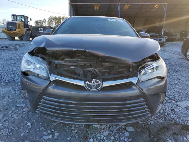 4T1BF1FK9FU104957 - 2015 TOYOTA CAMRY LE GRAY photo 5