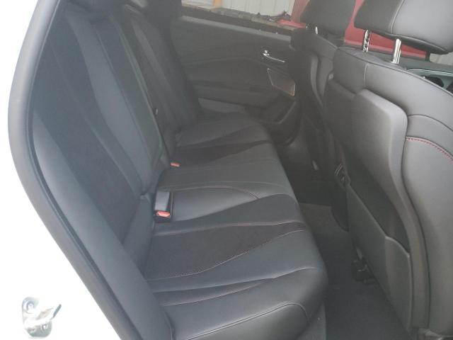 19UUB5F54MA004632 - 2021 ACURA TLX TECH A WHITE photo 10