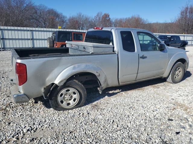 1N6BD0CTXCC452363 - 2012 NISSAN FRONTIER S SILVER photo 3