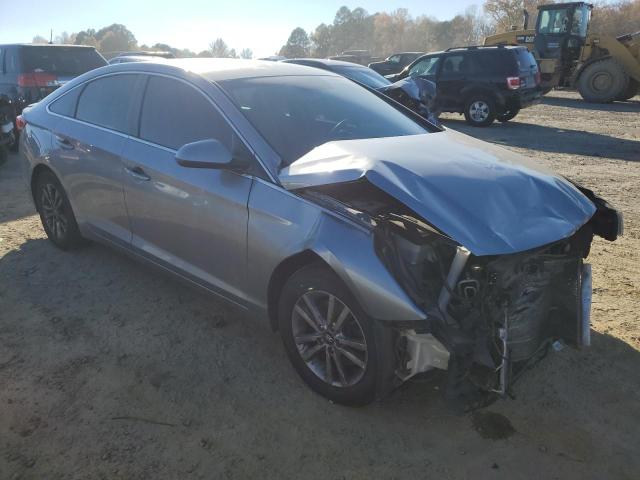 5NPE24AF1GH359090 - 2016 HYUNDAI SONATA SE SILVER photo 4