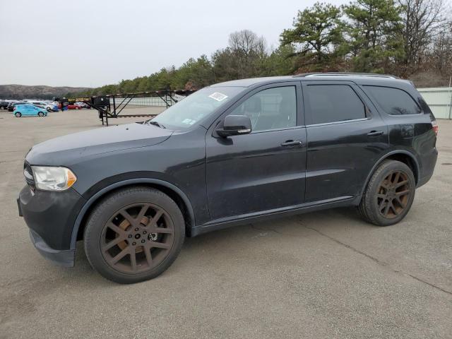 2013 DODGE DURANGO CREW, 