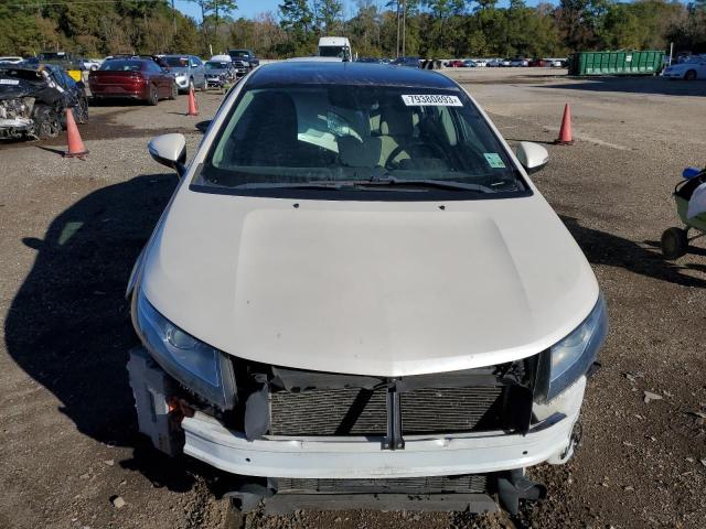 1G1RB6E45CU108247 - 2012 CHEVROLET VOLT WHITE photo 5