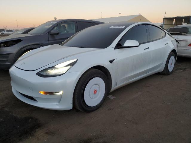 2022 TESLA MODEL 3, 
