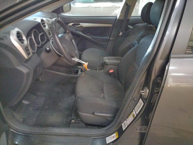 5Y2SP67869Z475471 - 2009 PONTIAC VIBE GRAY photo 7