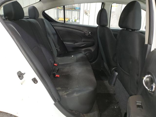 3N1CN7AP6DL831811 - 2013 NISSAN VERSA S WHITE photo 10