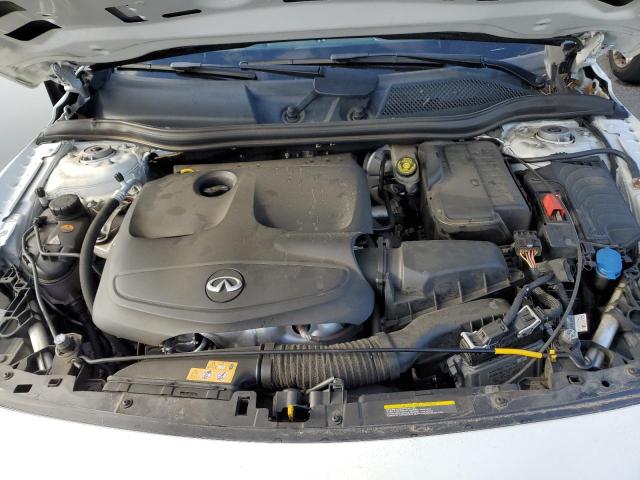 SJKCH5CP8HA031317 - 2017 INFINITI QX30 BASE 白色 照片 11