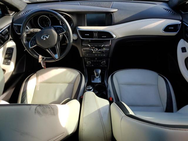 SJKCH5CP8HA031317 - 2017 INFINITI QX30 BASE 白色 照片 8