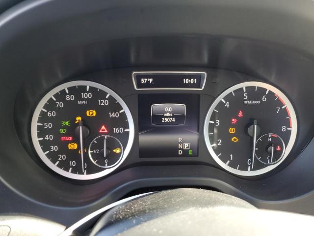 SJKCH5CP8HA031317 - 2017 INFINITI QX30 BASE 白色 照片 9