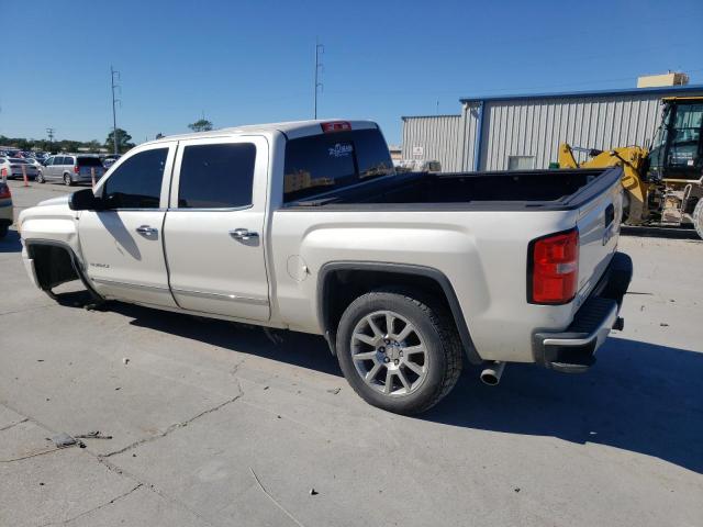 3GTP1WEC9EG548518 - 2014 GMC SIERRA C1500 DENALI WHITE photo 2