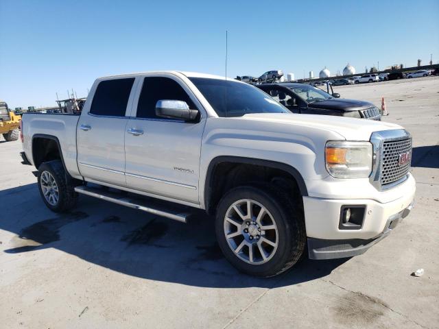 3GTP1WEC9EG548518 - 2014 GMC SIERRA C1500 DENALI WHITE photo 4