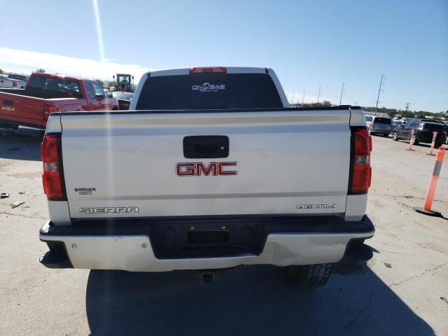 3GTP1WEC9EG548518 - 2014 GMC SIERRA C1500 DENALI WHITE photo 6