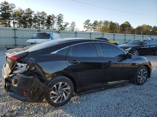 19XFC2F84GE216316 - 2016 HONDA CIVIC EX BLACK photo 3