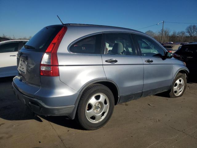 JHLRE38338C017882 - 2008 HONDA CR-V LX SILVER photo 3