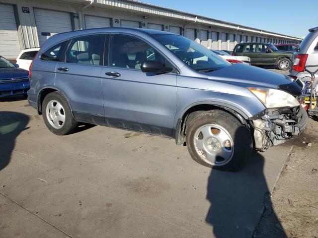 JHLRE38338C017882 - 2008 HONDA CR-V LX SILVER photo 4