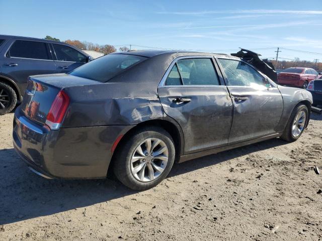 2C3CCAAG8GH212418 - 2016 CHRYSLER 300 LIMITED GRAY photo 3