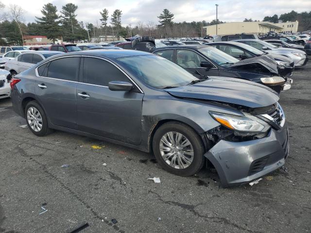 1N4AL3AP2GN340343 - 2016 NISSAN ALTIMA 2.5 GRAY photo 4