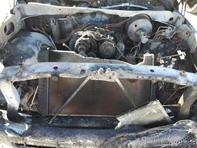 1B7HC13YX1J521904 - 2001 DODGE RAM 1500 WHITE photo 11