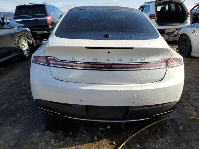 3LN6L5D93HR623949 - 2017 LINCOLN MKZ SELECT WHITE photo 6