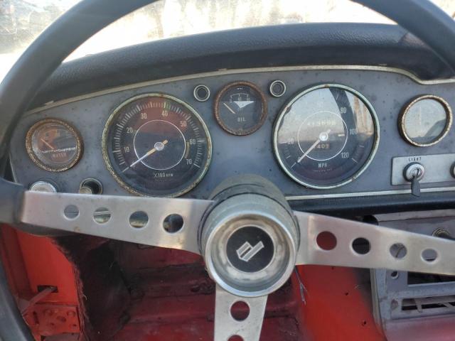 SPL31104651 - 1966 DATSUN 210 RED photo 9