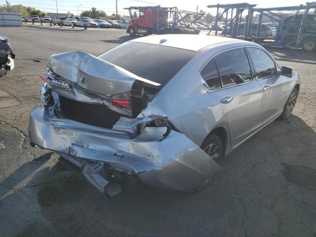 1HGCR3F95DA042319 - 2013 HONDA ACCORD TOURING SILVER photo 3