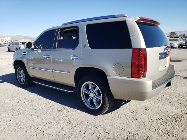 1GYFK63857R415923 - 2007 CADILLAC ESCALADE LUXURY GOLD photo 2