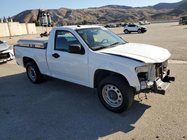 1GCCSBD91A8143697 - 2010 CHEVROLET COLORADO WHITE photo 4