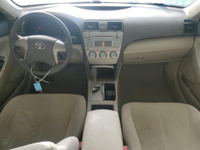 4T1BK46K37U547989 - 2007 TOYOTA CAMRY LE TAN photo 8