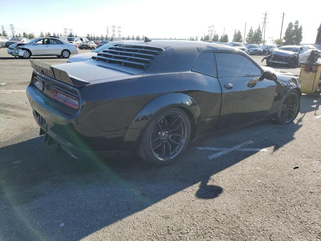 2C3CDZFJ9LH198734 - 2020 DODGE CHALLENGER R/T SCAT PACK BLACK photo 3