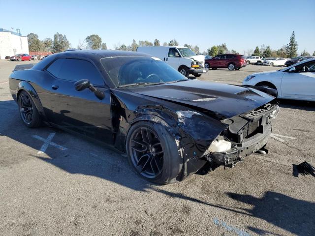 2C3CDZFJ9LH198734 - 2020 DODGE CHALLENGER R/T SCAT PACK BLACK photo 4