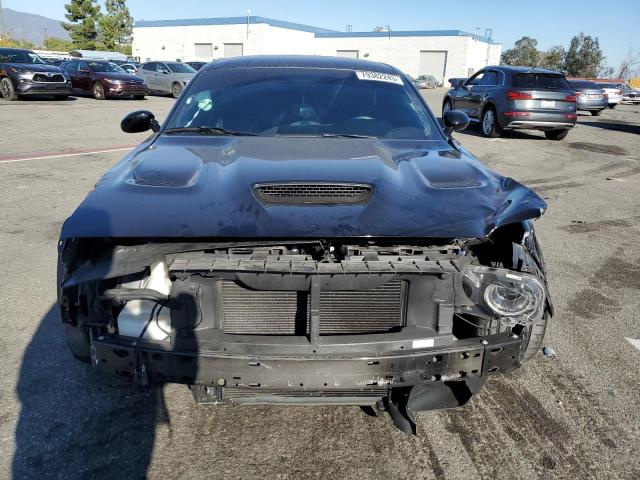 2C3CDZFJ9LH198734 - 2020 DODGE CHALLENGER R/T SCAT PACK BLACK photo 5