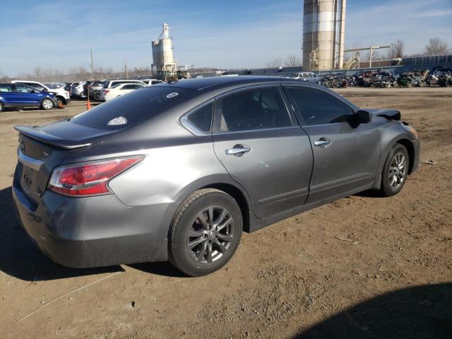 1N4AL3AP0FN922357 - 2015 NISSAN ALTIMA 2.5 GRAY photo 3