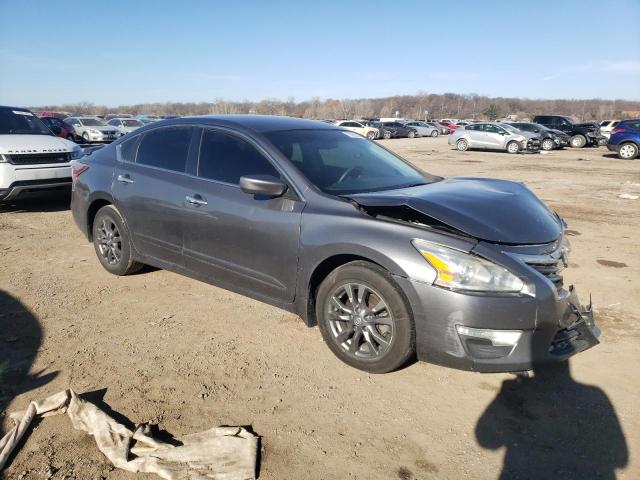 1N4AL3AP0FN922357 - 2015 NISSAN ALTIMA 2.5 GRAY photo 4