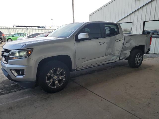 2016 CHEVROLET COLORADO Z71, 