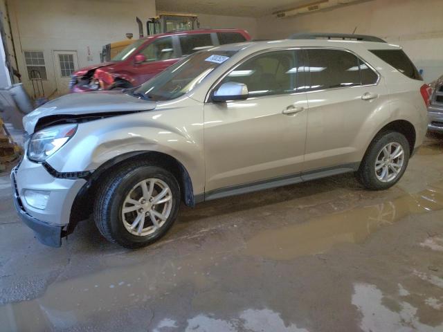 2016 CHEVROLET EQUINOX LT, 