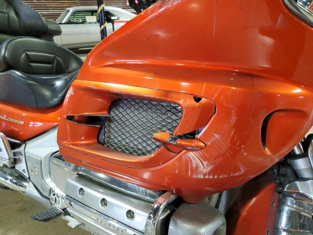 1HFSC47043A200641 - 2003 HONDA GL1800 ORANGE photo 10