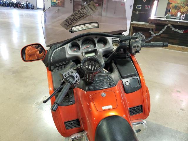 1HFSC47043A200641 - 2003 HONDA GL1800 ORANGE photo 7