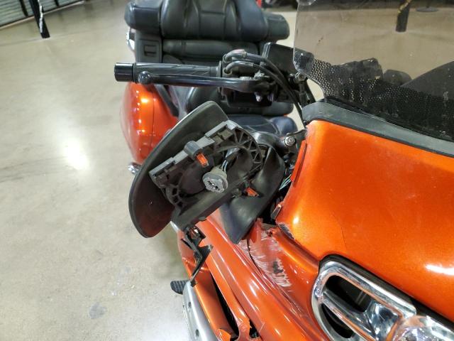 1HFSC47043A200641 - 2003 HONDA GL1800 ORANGE photo 9